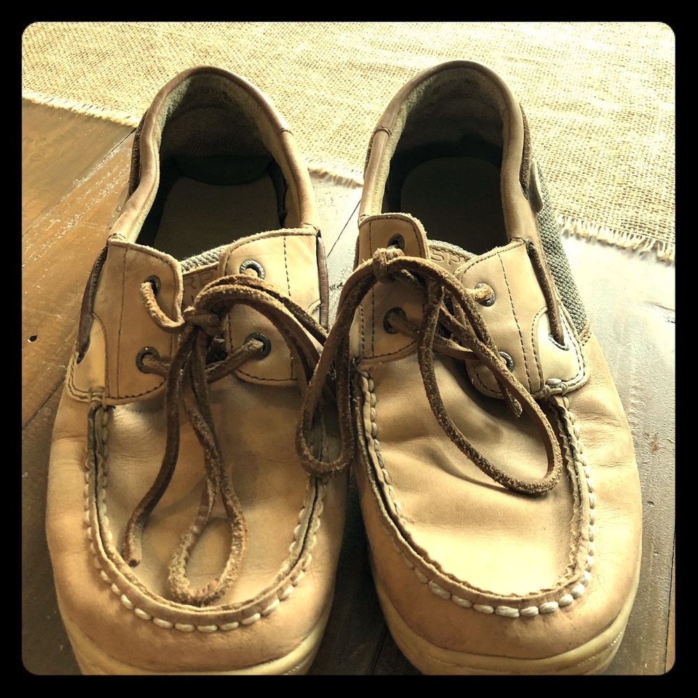 Sherry Boat Shoes
